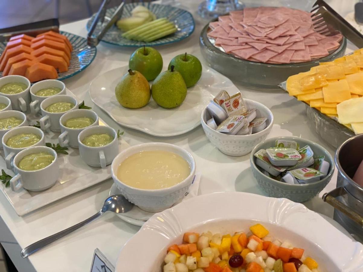 Camacari Plaza Hotel ภายนอก รูปภาพ