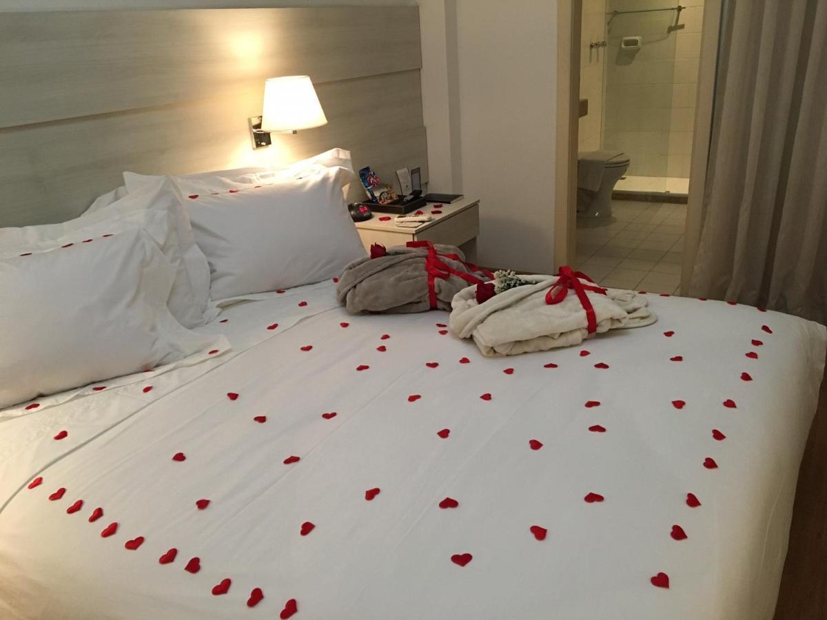 Camacari Plaza Hotel ภายนอก รูปภาพ