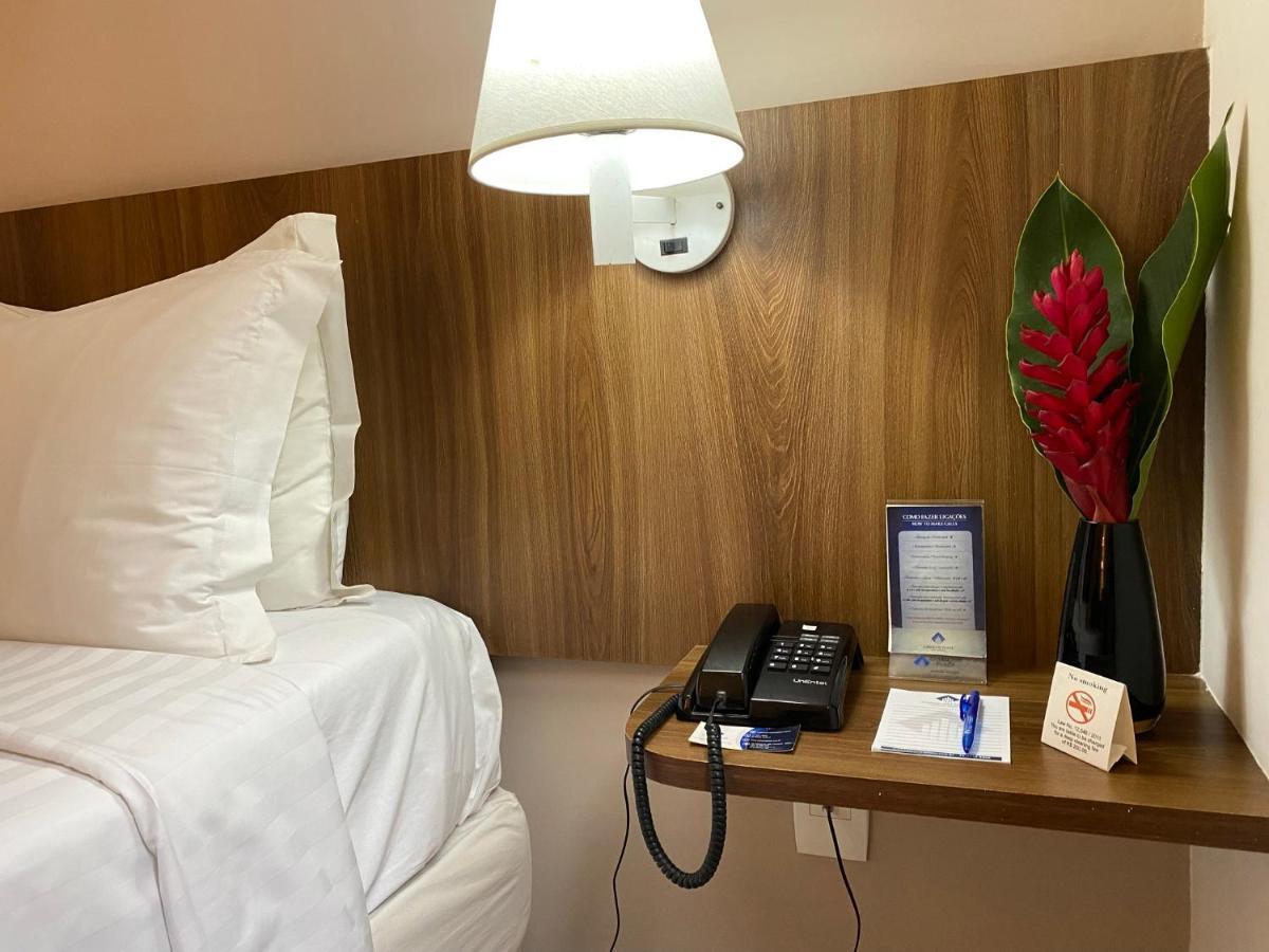 Camacari Plaza Hotel ภายนอก รูปภาพ
