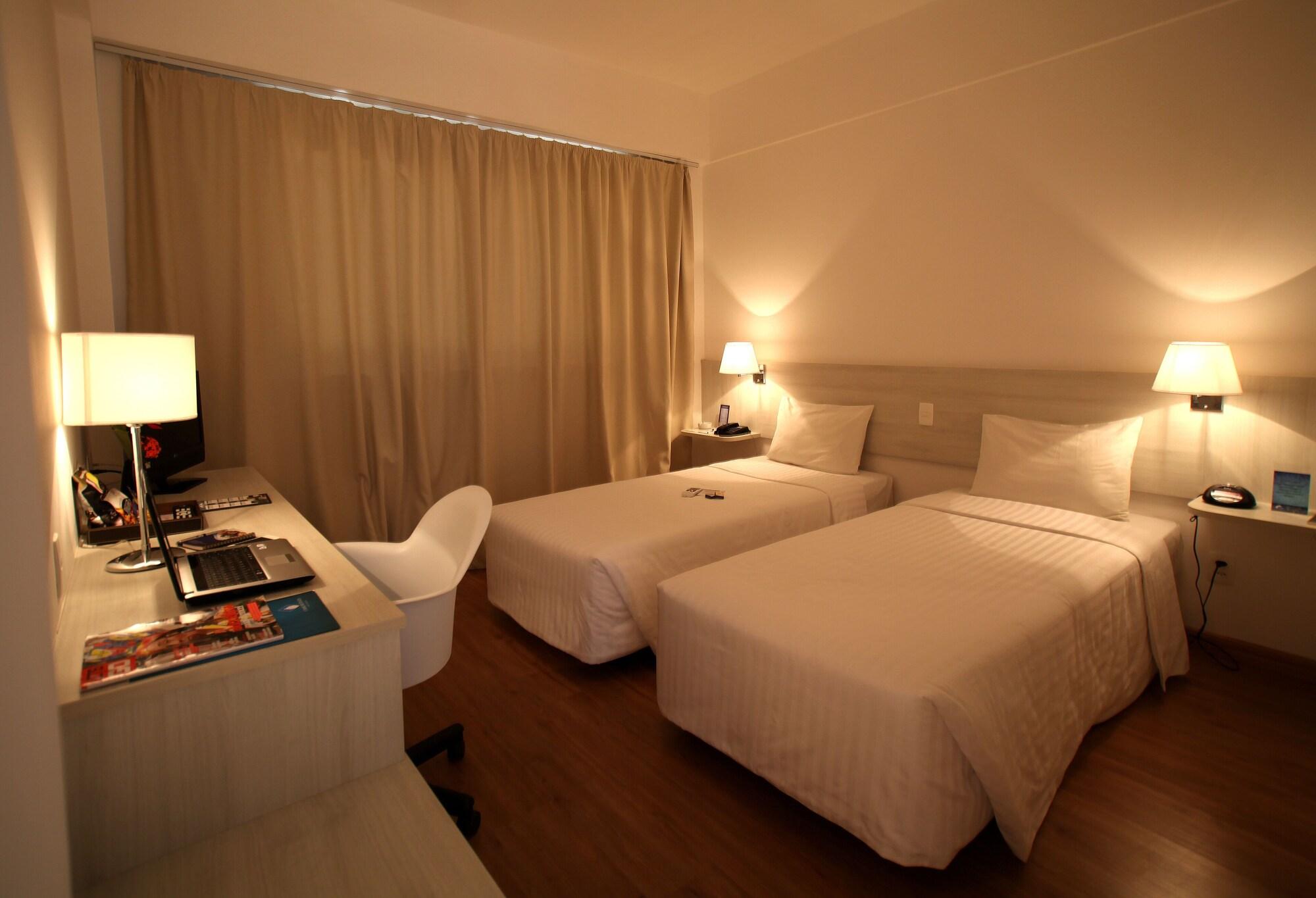 Camacari Plaza Hotel ภายนอก รูปภาพ