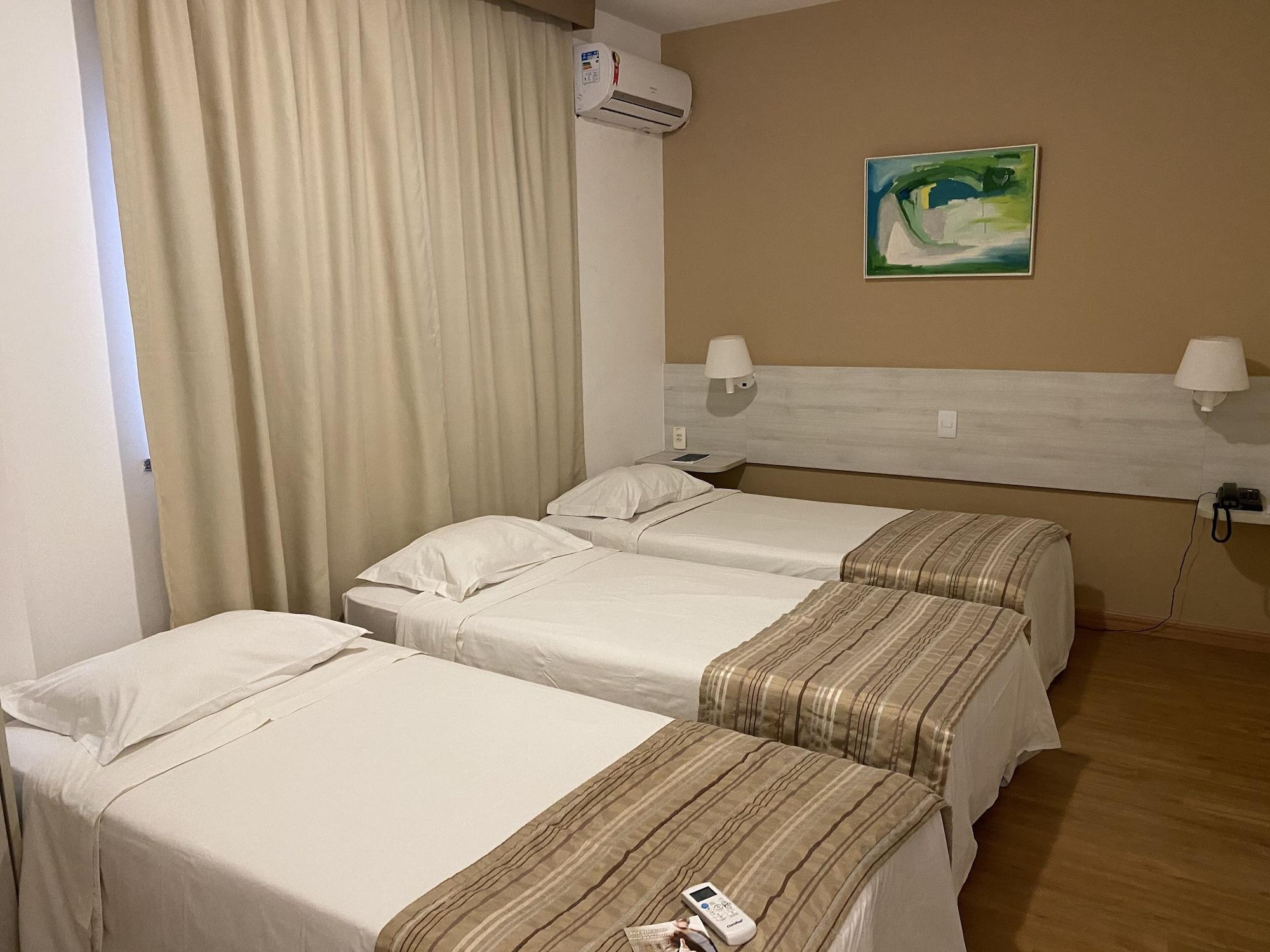 Camacari Plaza Hotel ภายนอก รูปภาพ