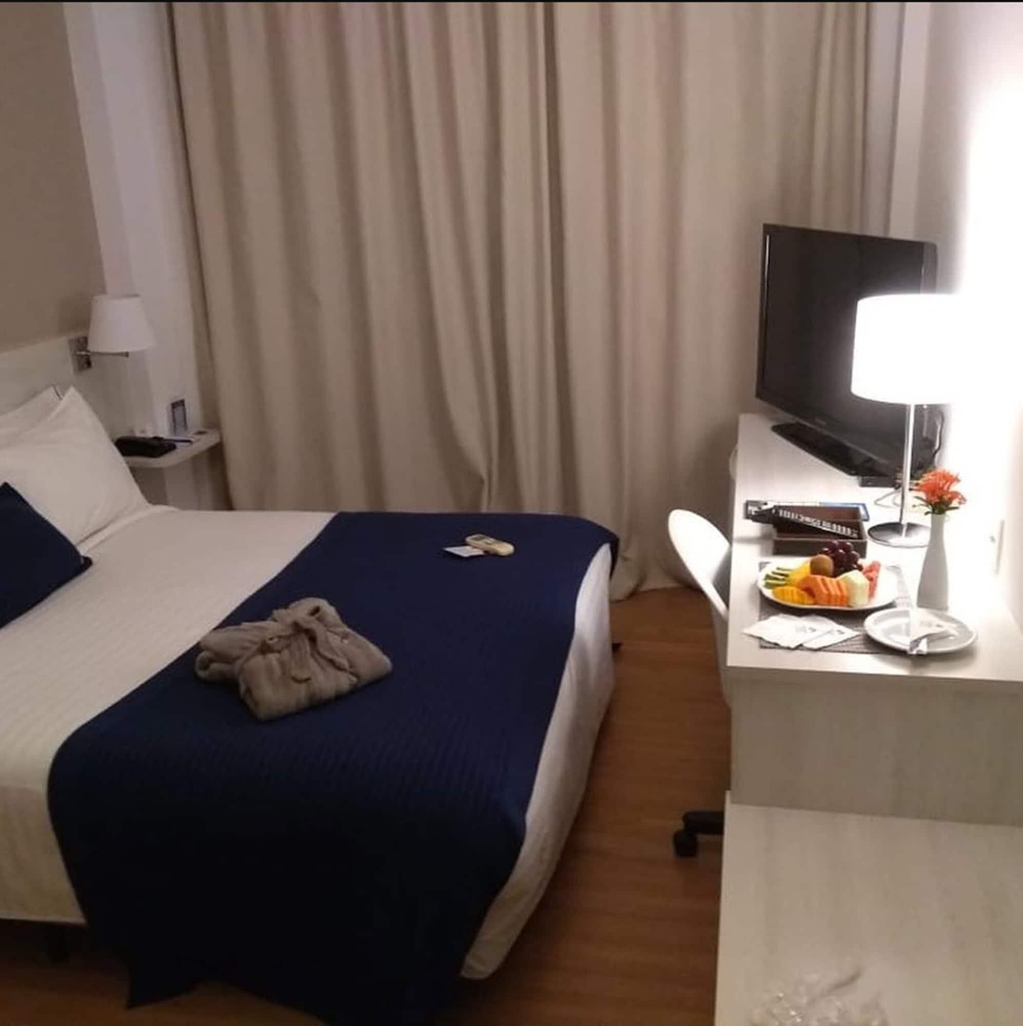 Camacari Plaza Hotel ภายนอก รูปภาพ