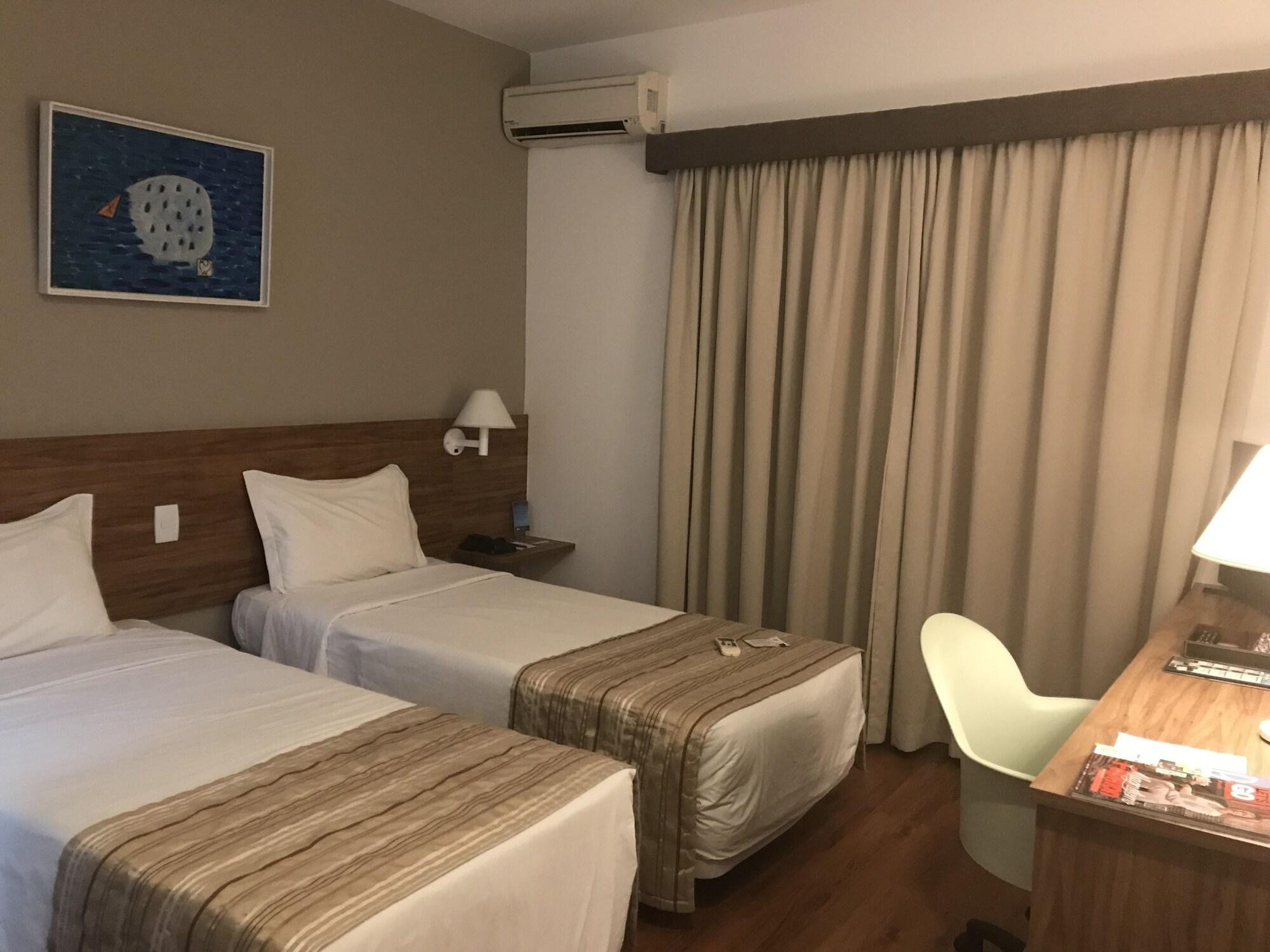 Camacari Plaza Hotel ภายนอก รูปภาพ