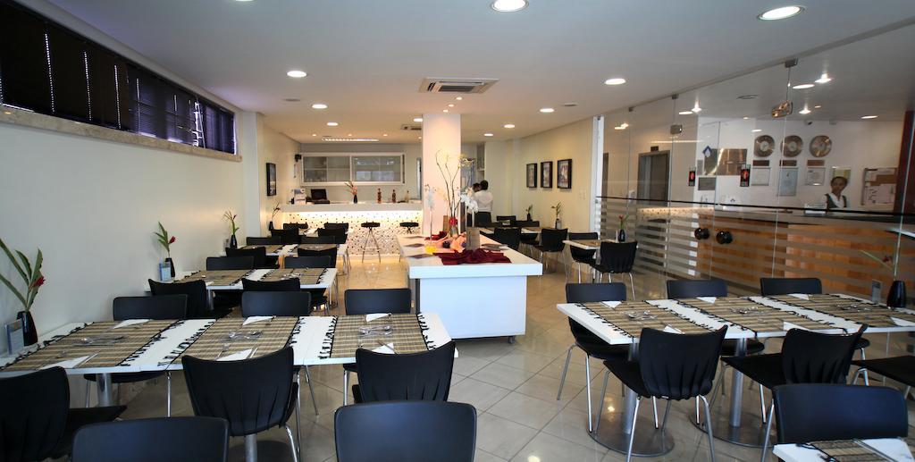 Camacari Plaza Hotel ภายนอก รูปภาพ