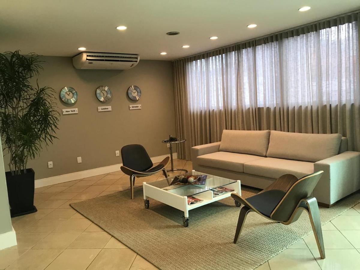 Camacari Plaza Hotel ภายนอก รูปภาพ